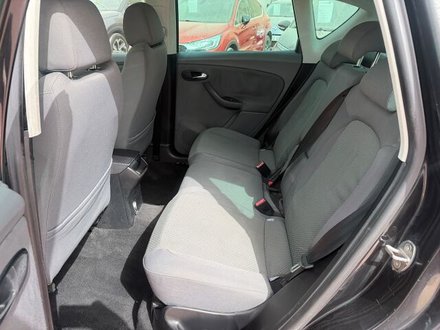 SEAT ALTEA ADVANCE 2.0 TDI AUTO SPANISH LHD IN SPAIN 90000 MILES SUPERB 2006